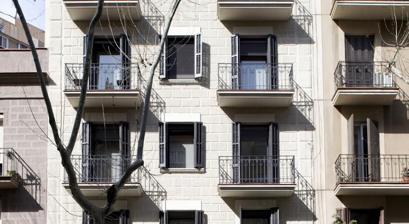 Eric Vokel Suites Барселона Экстерьер фото