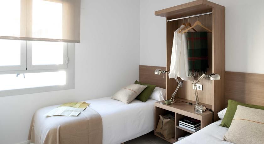 Eric Vokel Suites Барселона Экстерьер фото