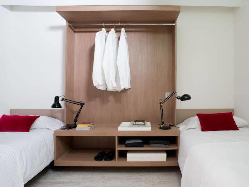 Eric Vokel Suites Барселона Экстерьер фото