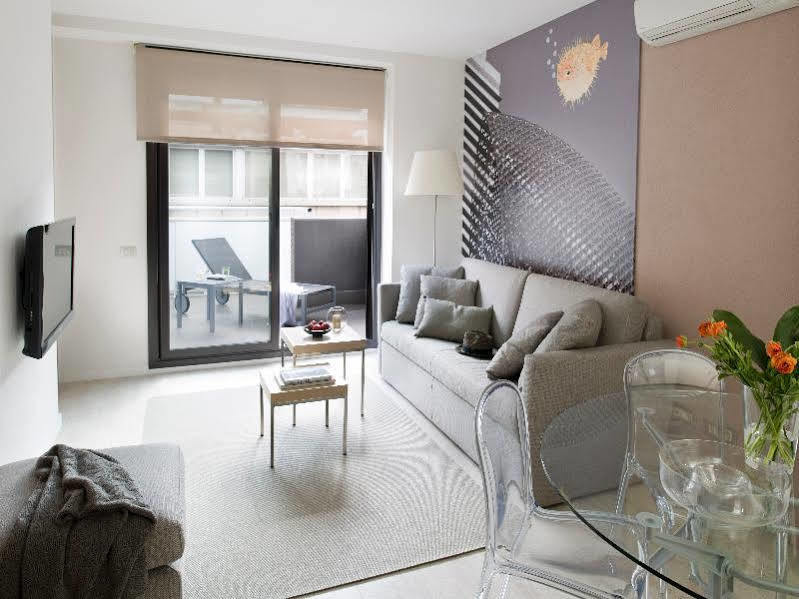 Eric Vokel Suites Барселона Экстерьер фото