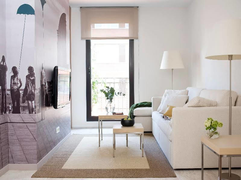 Eric Vokel Suites Барселона Экстерьер фото