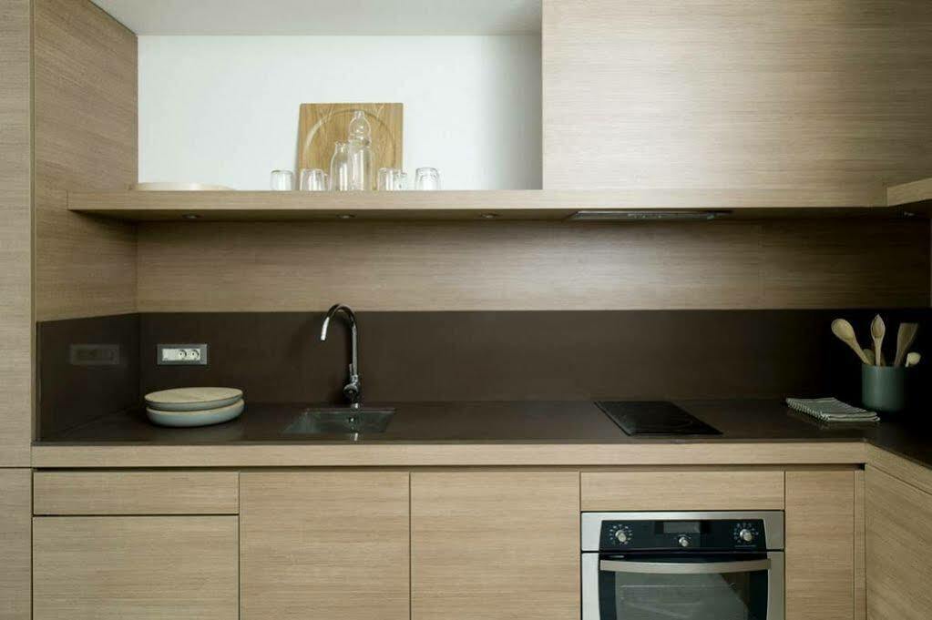 Eric Vokel Suites Барселона Экстерьер фото